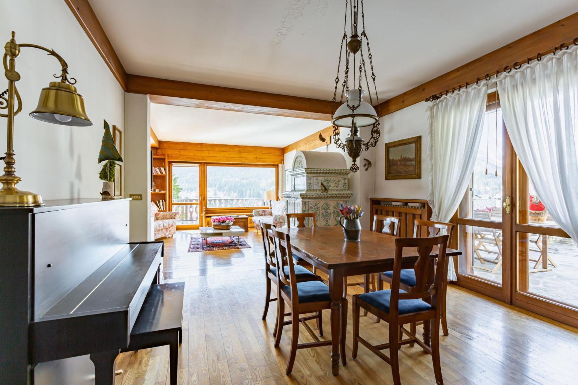 Lioda Living Pieve di Cadore Exterior foto