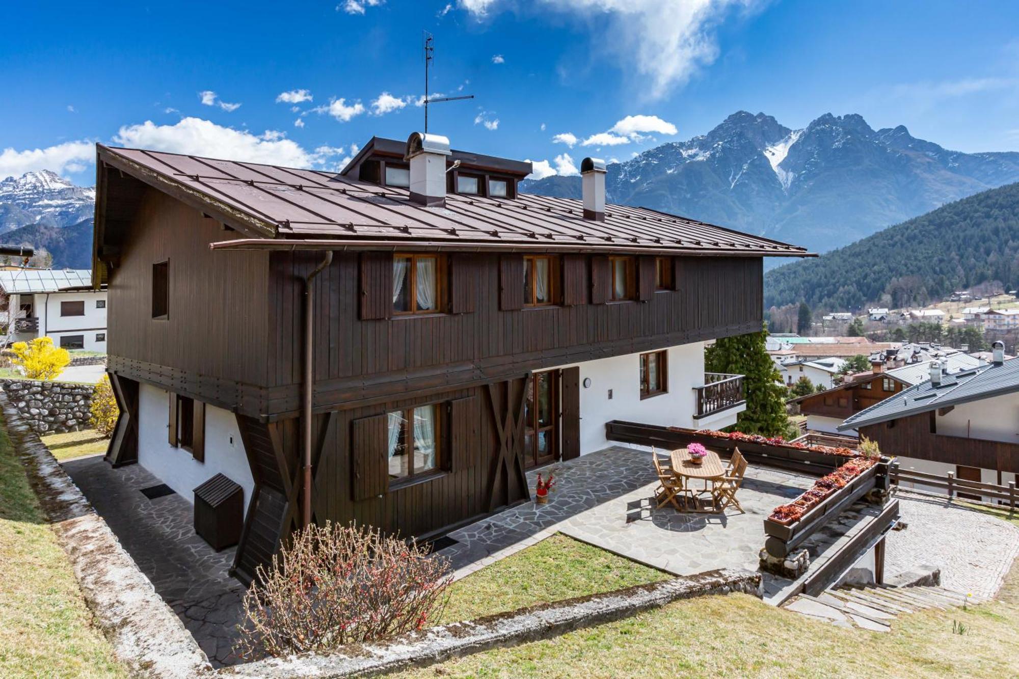 Lioda Living Pieve di Cadore Exterior foto