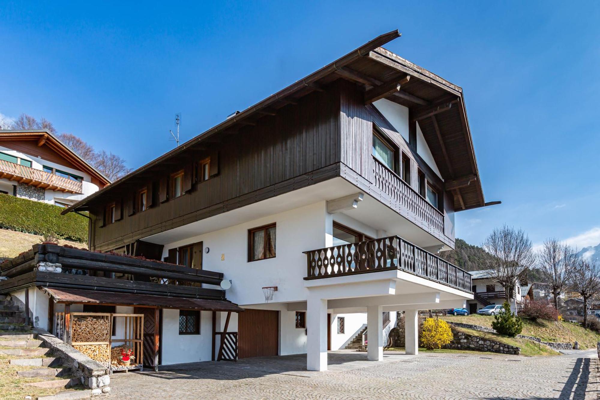 Lioda Living Pieve di Cadore Exterior foto